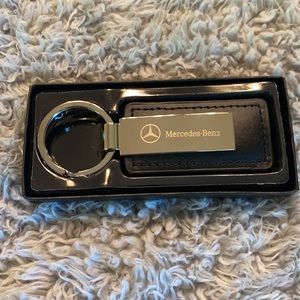 Mercedes-Benz keychain